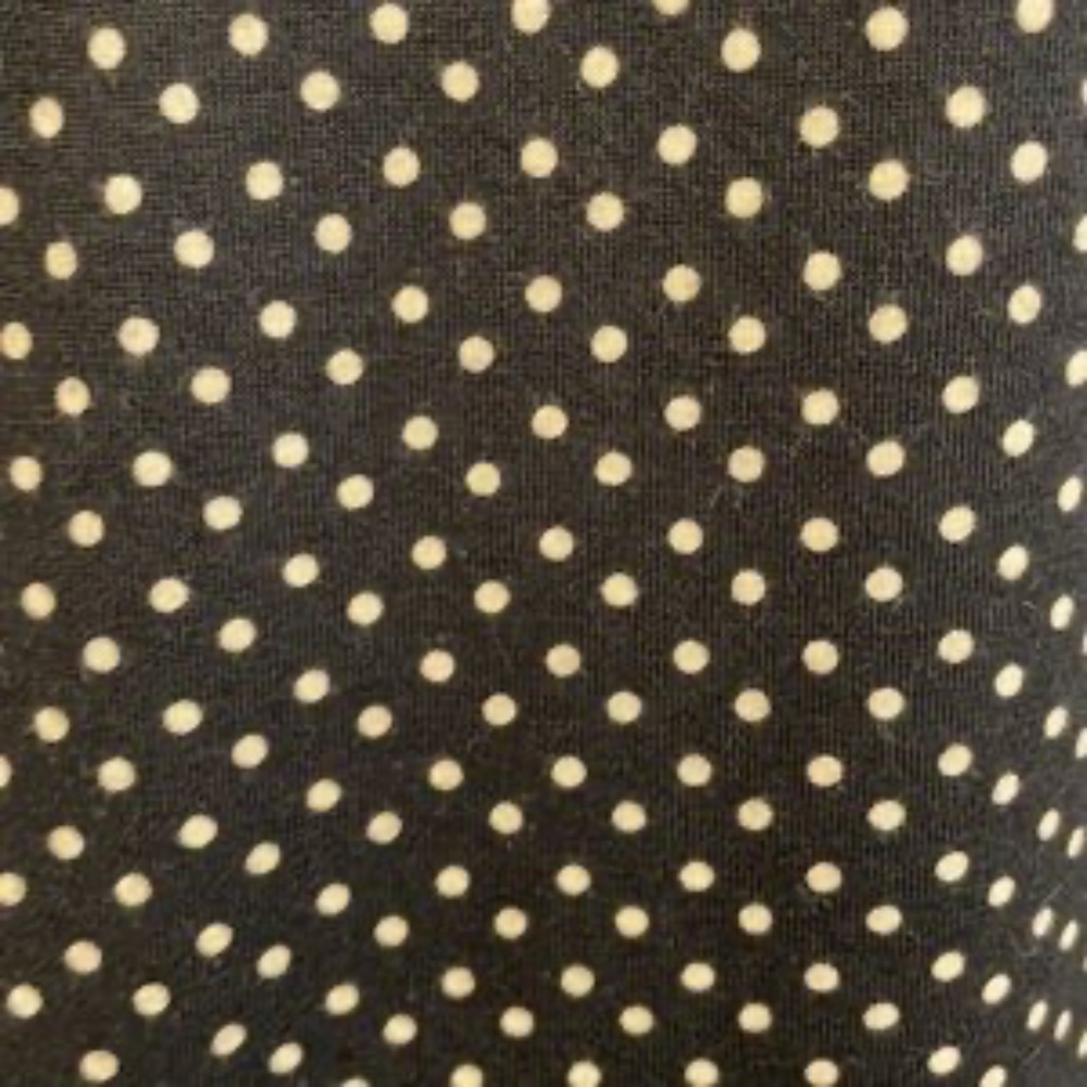 Loft Back And White Polka Dot Patterned Balloon S… - image 6